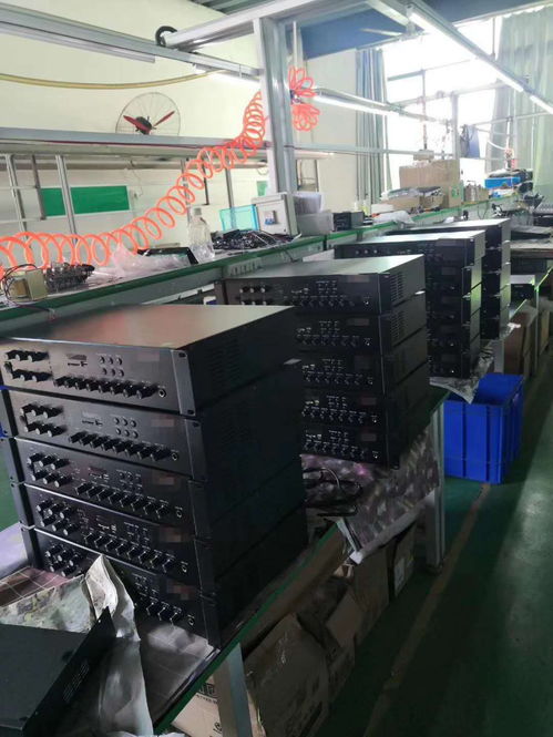 工廠廣播系統(tǒng)集成 提升管理效率與員工關(guān)懷的現(xiàn)代化方案