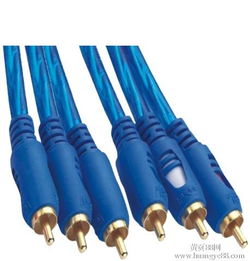 正品金三角無(wú)氧銅六頭蓮花線(xiàn)RCA線(xiàn)評(píng)測(cè) 影音連接的穩(wěn)定之選