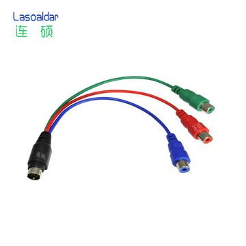 音視頻線(xiàn) 連接數(shù)字世界的橋梁